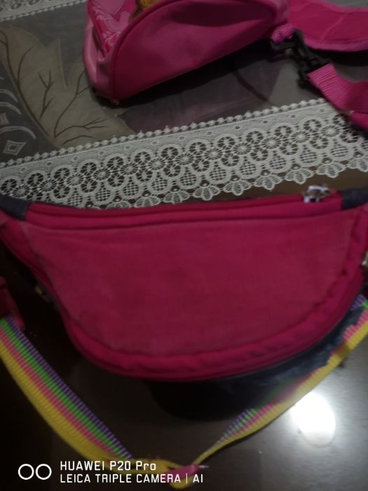 Чанта, паласка и несесер Winx