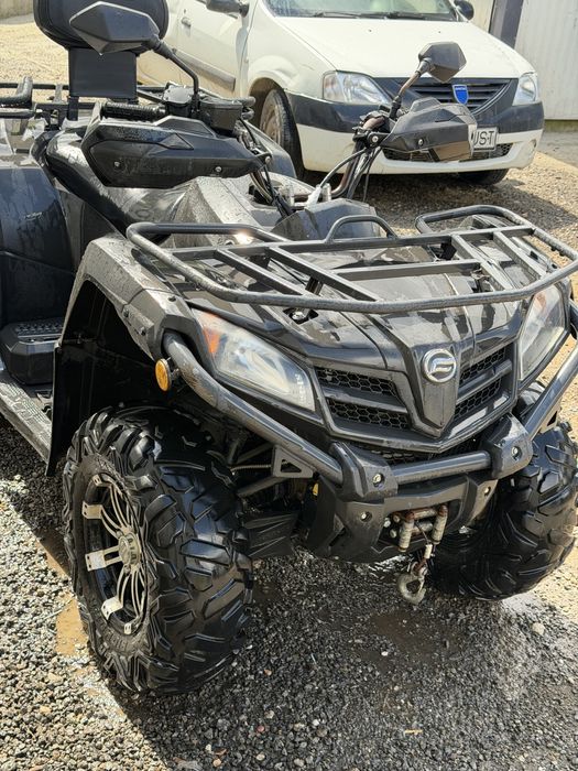 Vand CfMoto 450L urgent