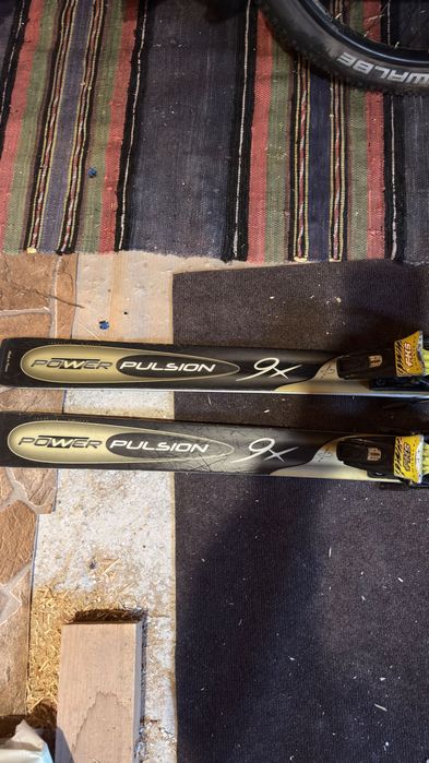 ски Rossignol Power Pulsion 9x с автомати Tyrolia SP100