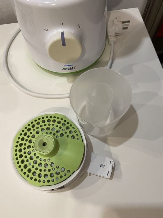 Уред за готвене на пара Philips Avent 2 в 1