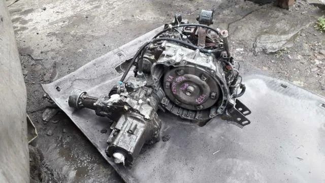 Продам акпп А241h на запчасти  для toyota