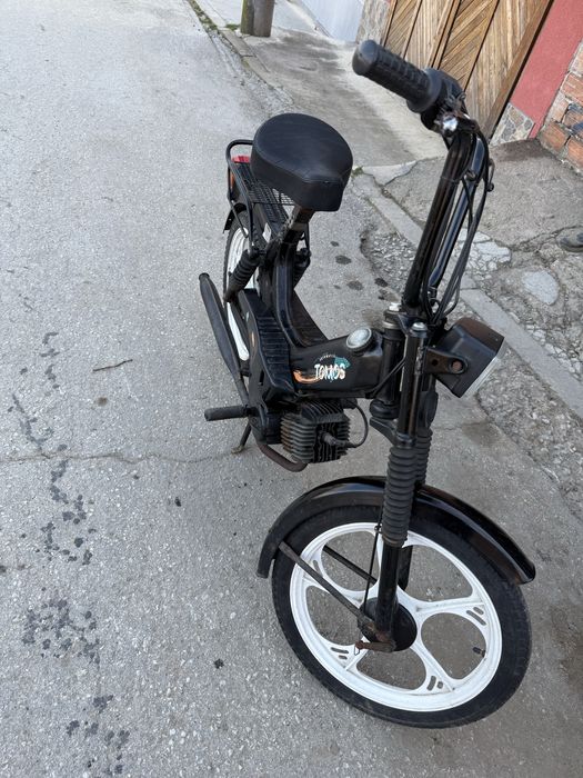 Продавам Tomos automatic