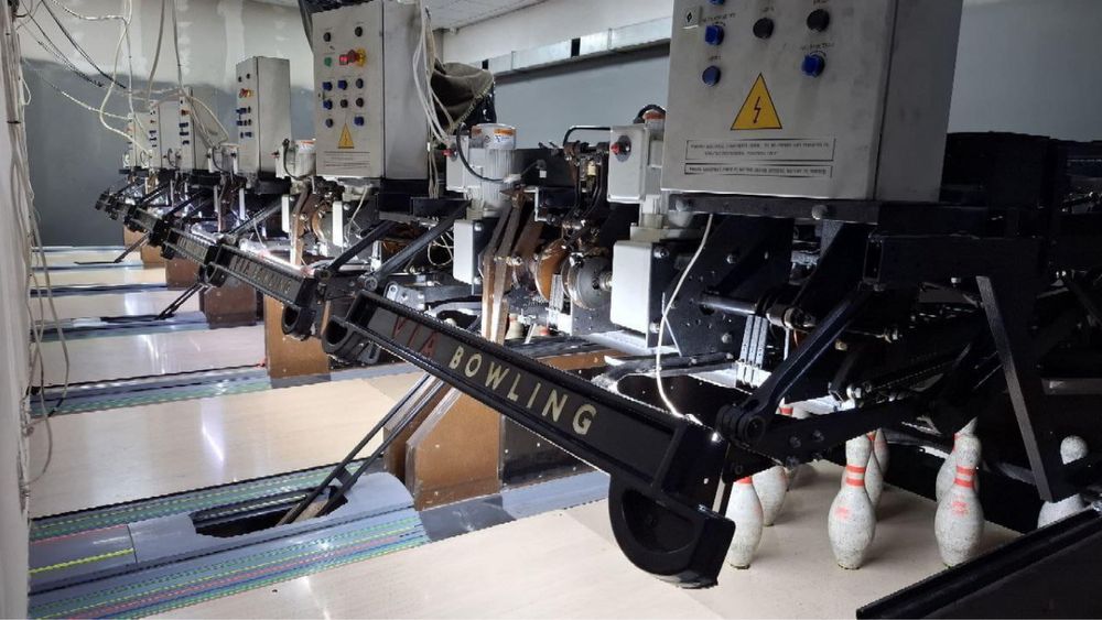 Продам Боулинг от бренда Via Bowling