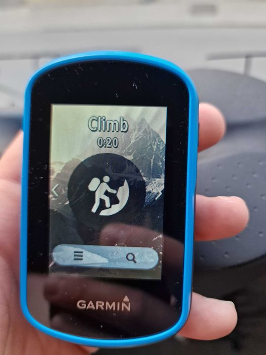 Професионална навигация за туризъм и офроуд Garmin Etrex touch 25t