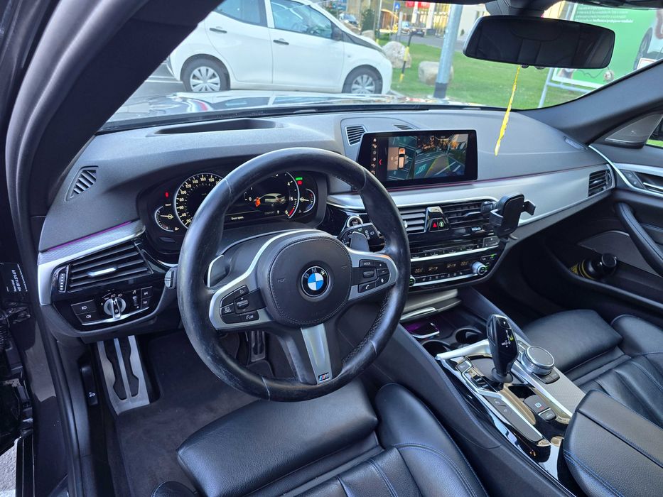 BMW 5 Series 2018 — imagine 3