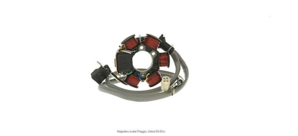 Magnetou Piaggio Gilera Typhoon Zip 50cc 80cc