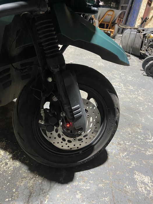 Tank bennali 180kуб