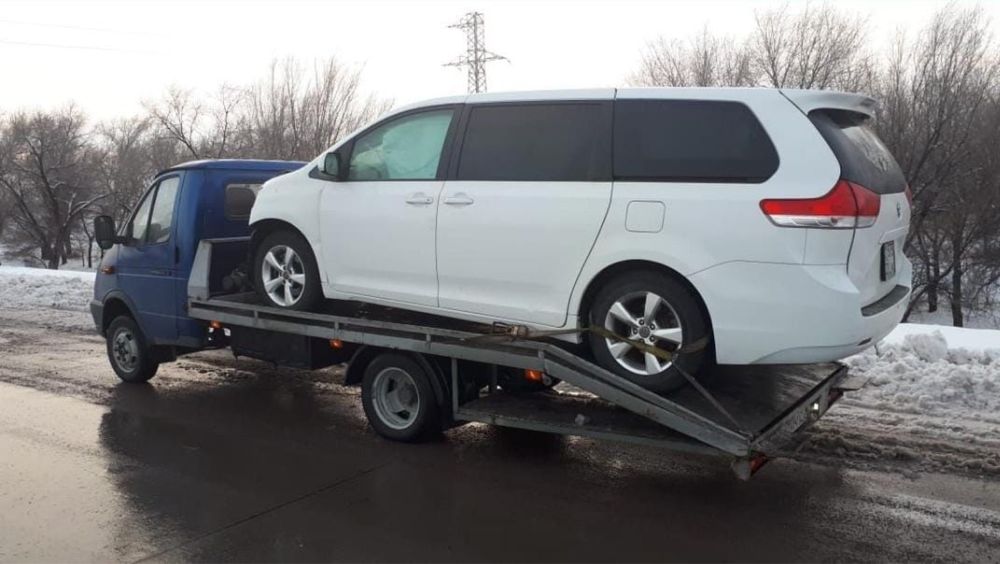 Услуги Эвакуатора 24/7