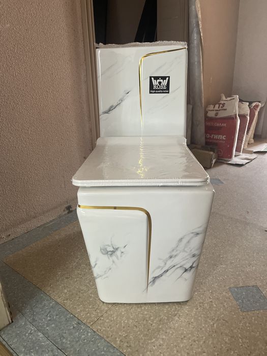 Продам или обменяю унитаз