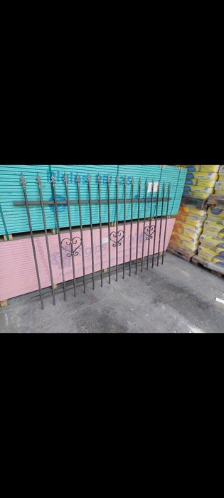 Panouri gard 2 metri lungime 130 analtime