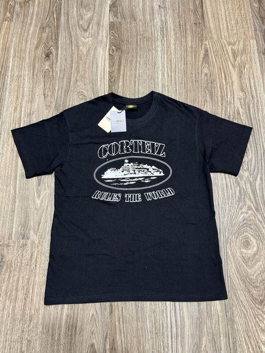 Tricou Corteiz - Nou cu etichetă , Calitate Premium