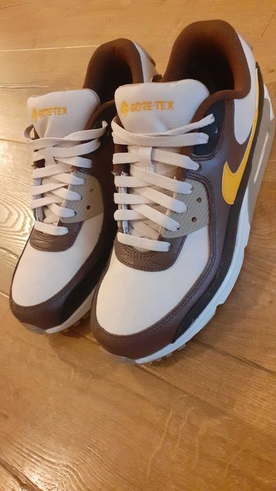 Маратонки Nike air max gore tex