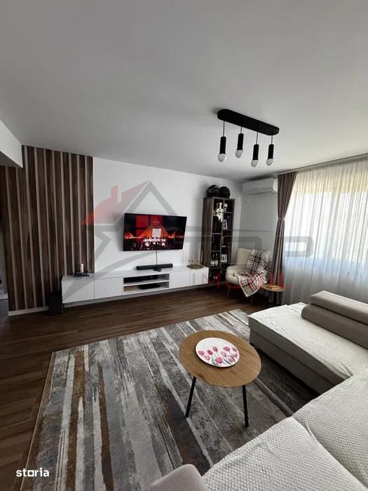 Apartament cu 2 camere decomandat - Rediu