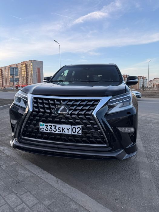 Lexus GX 460 в отличном состоянии