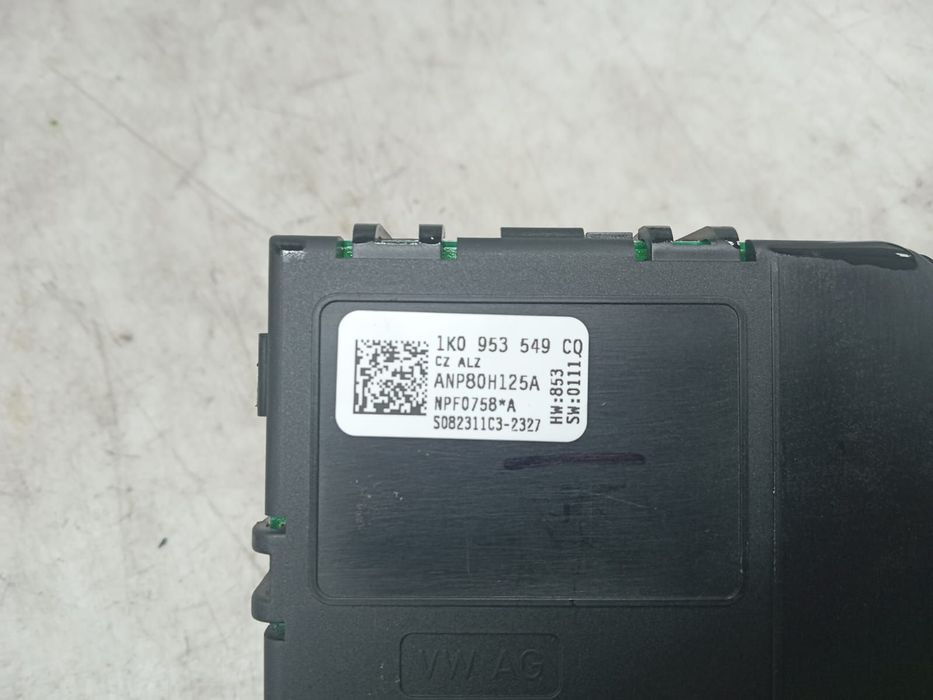 Modul calculator coloana volan 1k0953549cq Volkswagen VW Golf 5 [2003