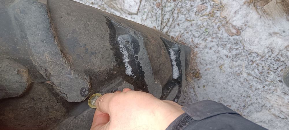 Трактор 2009 жылғы