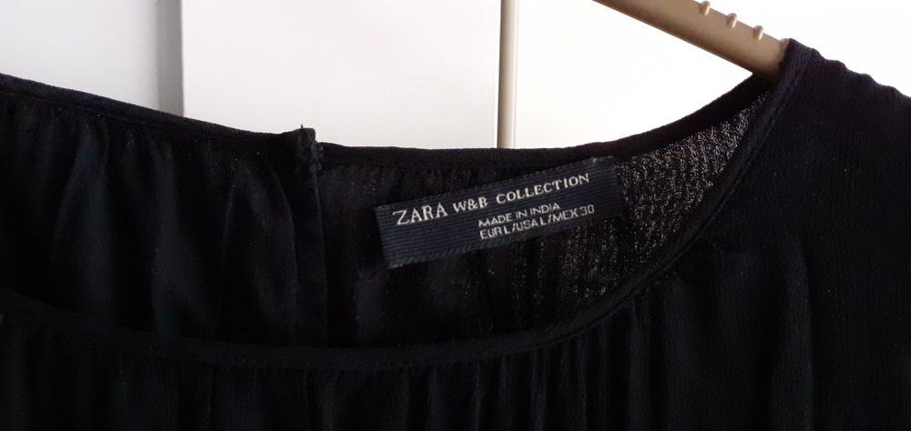 ZARA елегантна дамска рокля