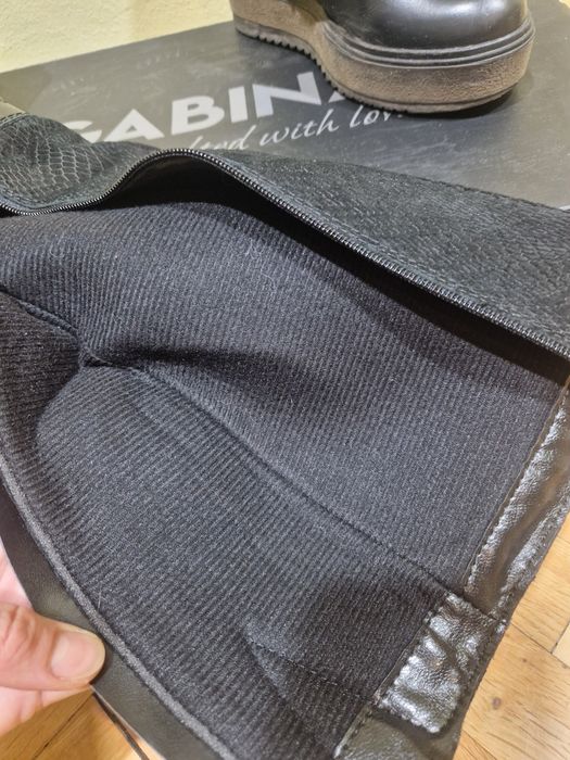 Дамски ботуши Gabina