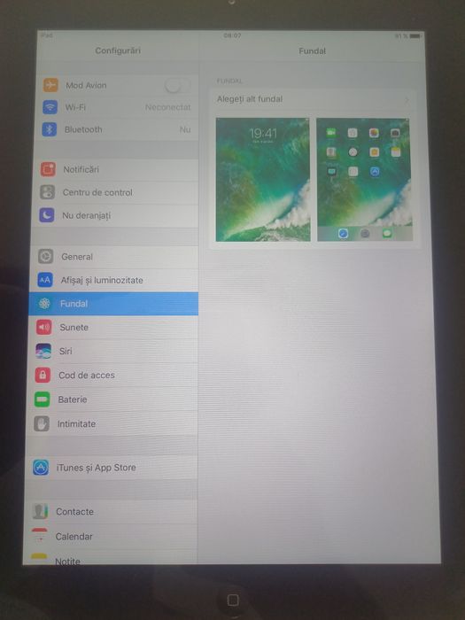 Tabletă Ipad- aplle ,display 9,7 inch