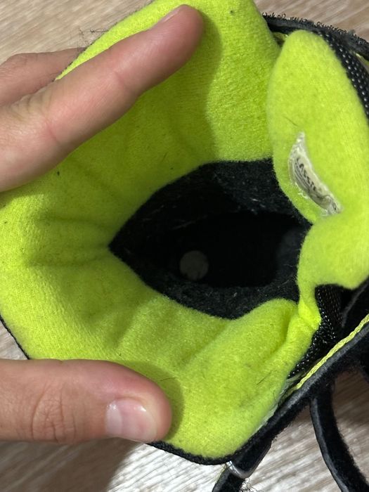 Детские сапоги 25размер