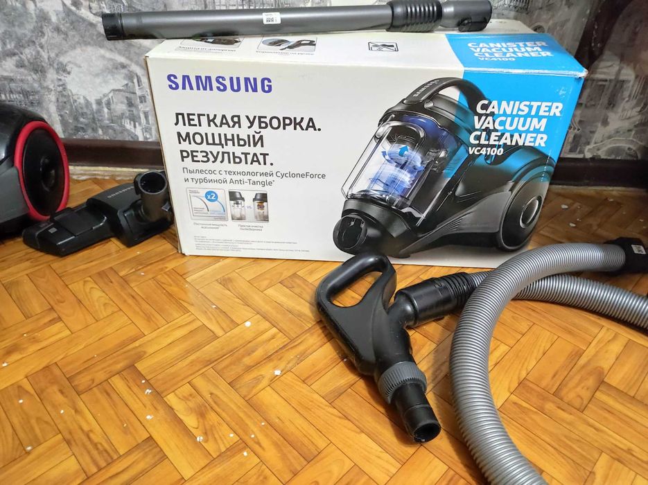 Пылесос Samsung VC15K4116VR