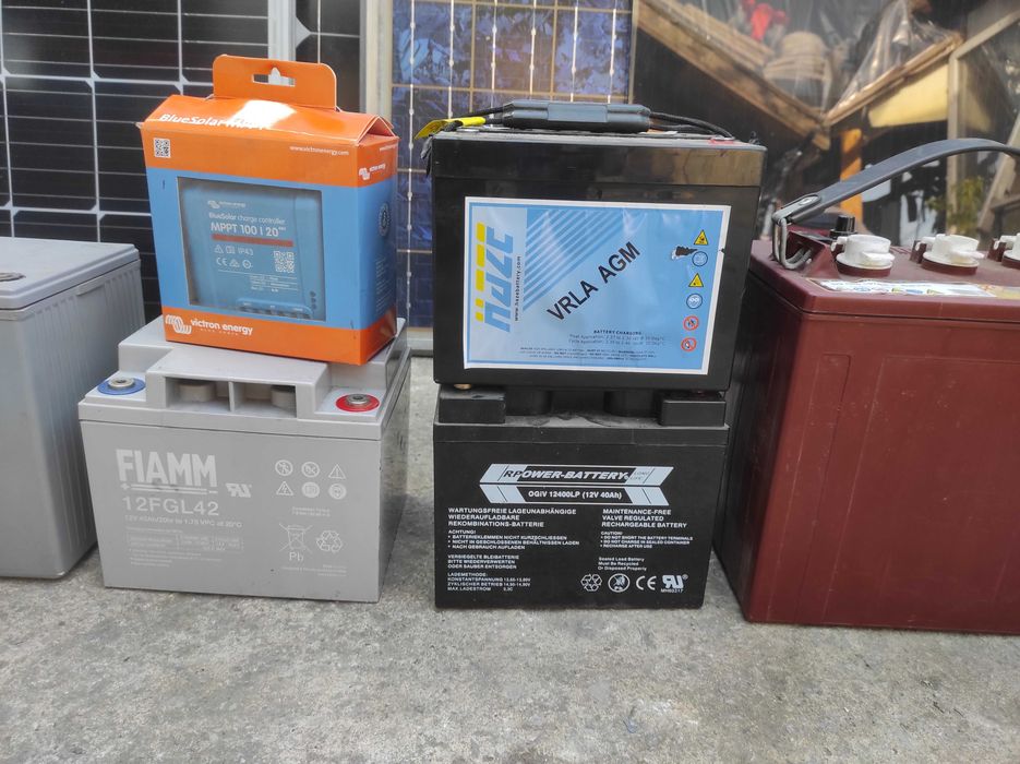 ПРОМО ЦЕНА!!! Соларна с-ма 48v-400w и мн.други предложения...
