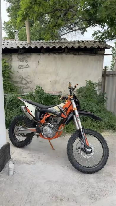 продаю Эндуро мотоцикл