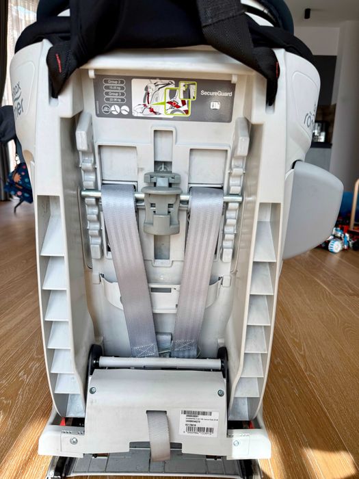 Столче за кола ISOFIX Britax Römer ADVANSAFIX III SICT