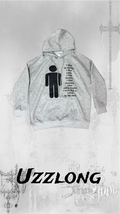 Худи с капюшоном