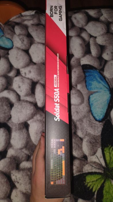 Vând tastatura de gaming, URGENTT!!