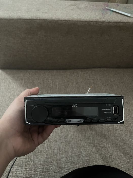 Оригинал мафон jvc