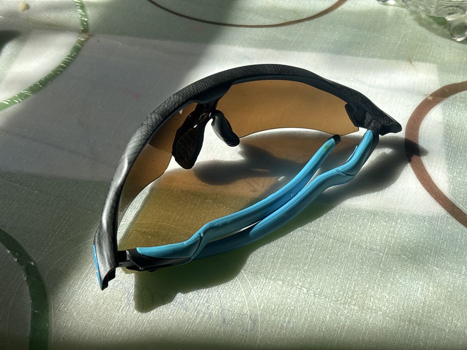 Очки Oakley с линзой
