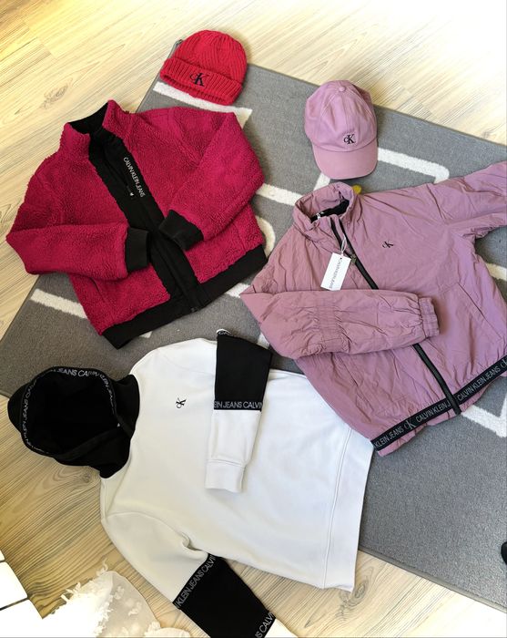 Calvin Klein-якета за 12 години!