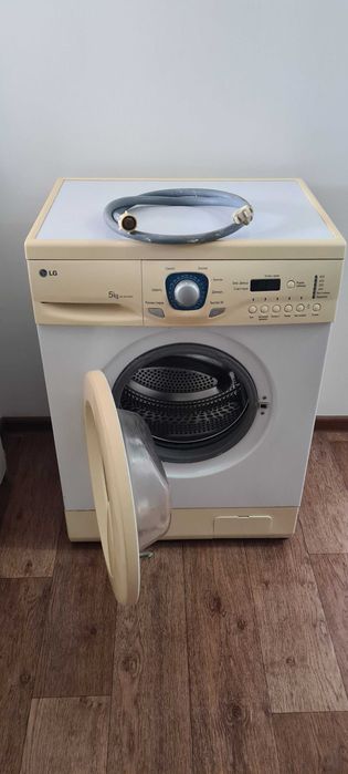 Стиральная машина LG