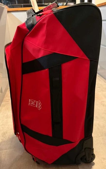 Troler geanta cu roti adidas Poland 100L/75x38x36cm