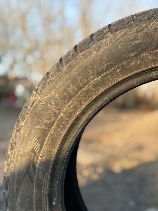 Шины yokohama r18