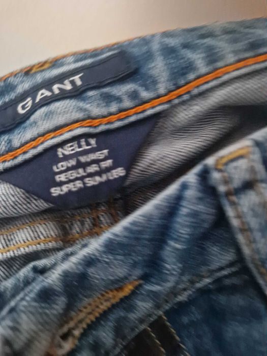 Blugi originali gant s sau 28
