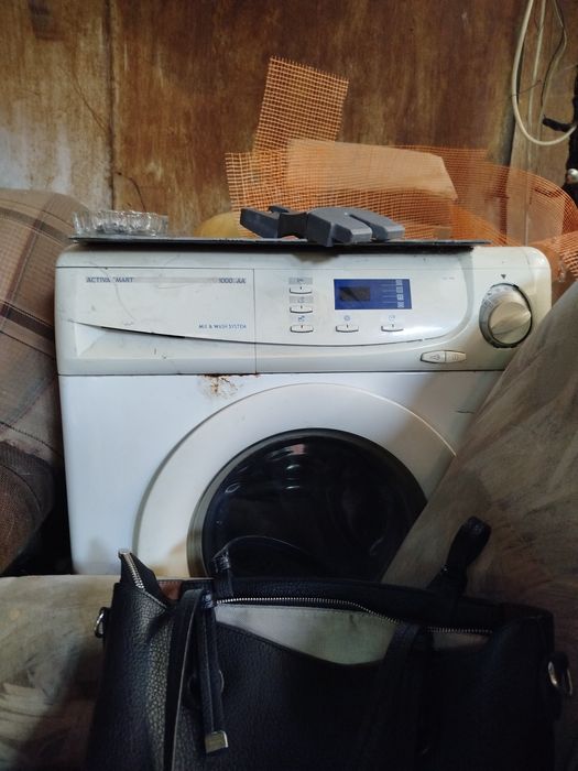 Стиральная машина на запчасти