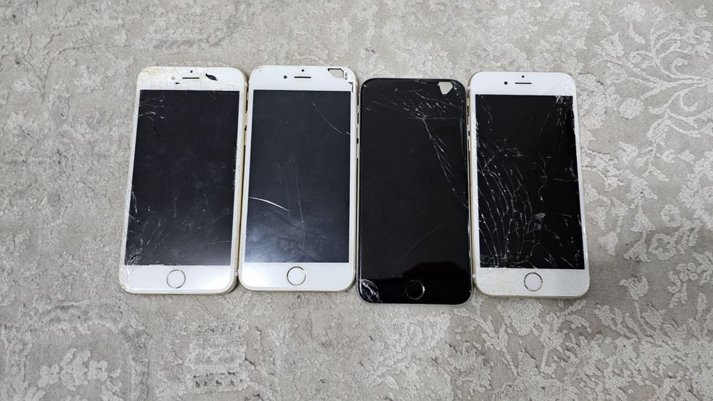 Lot iPhone 6 de piese