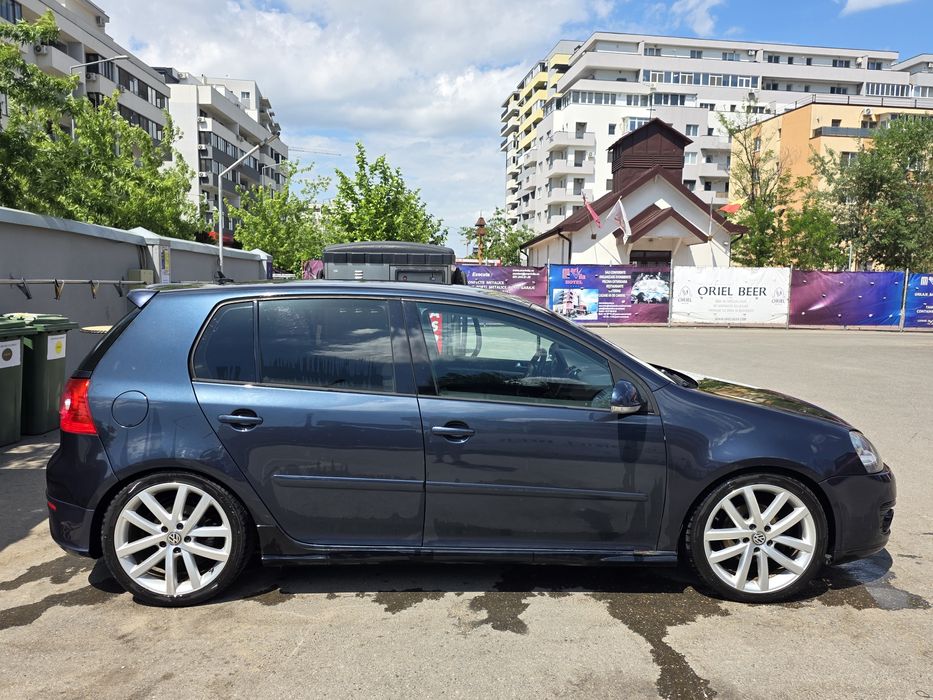 VOLKSWAGEN Golf 2008 — imagine 3