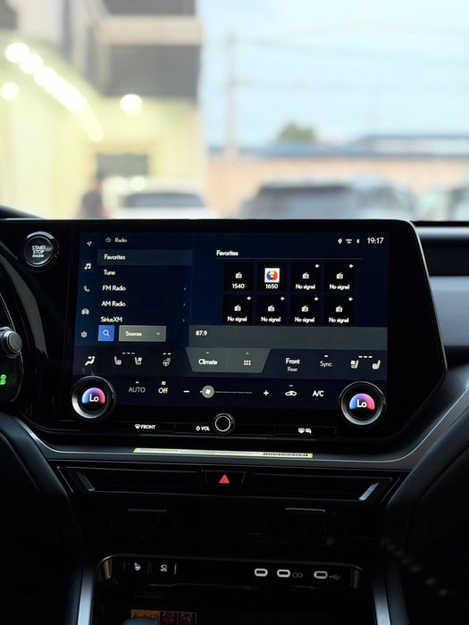LEXUS TX 350 premium