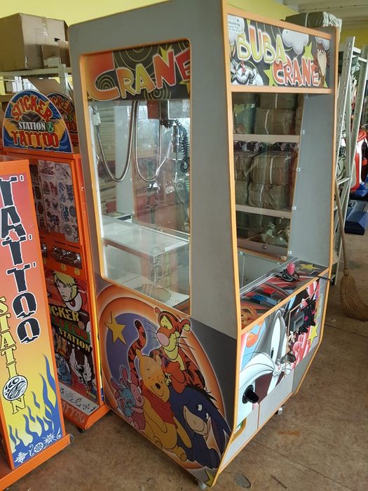 Buba кран вендинг