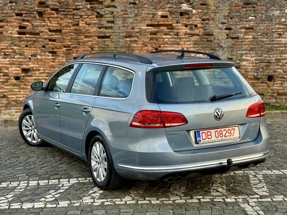 Volkswagen Passat B7