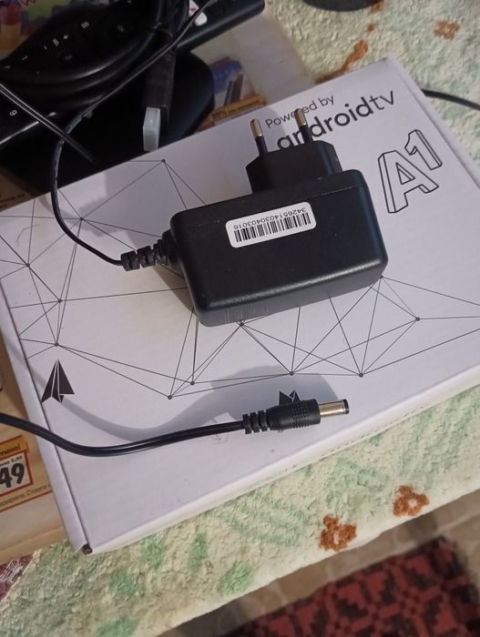 A1 android tv box