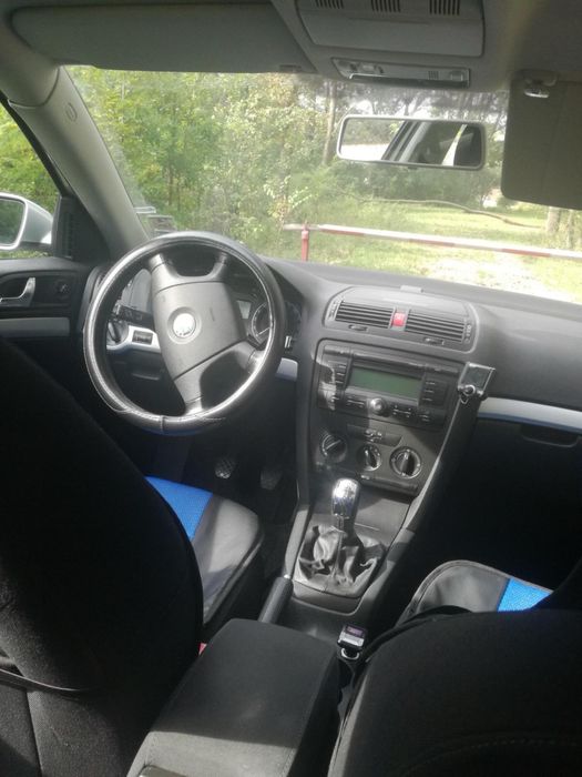 Skoda Octavia 2.