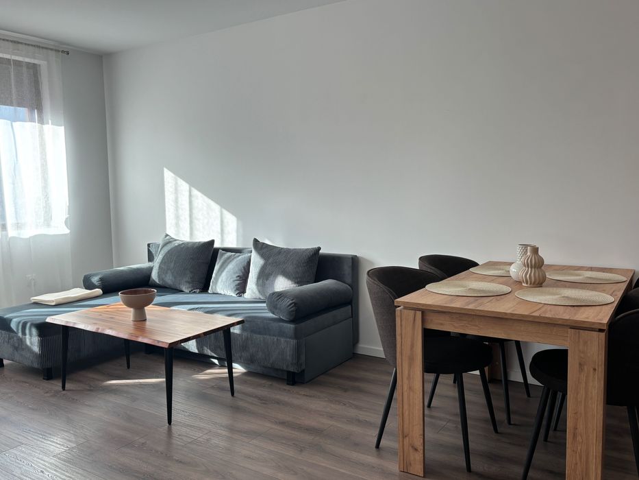 Дава се под наем Двустаен апартамент в Банско - 65 кв.м за 448.8 € - Снимка #2