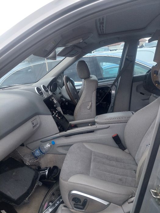 W164 На части Mercedes Ml 320 CDI OM642