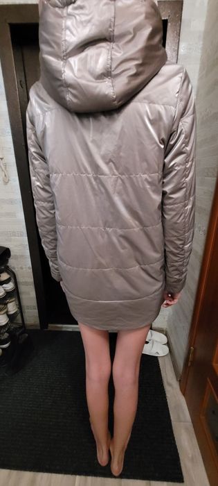 Демисезонная куртка