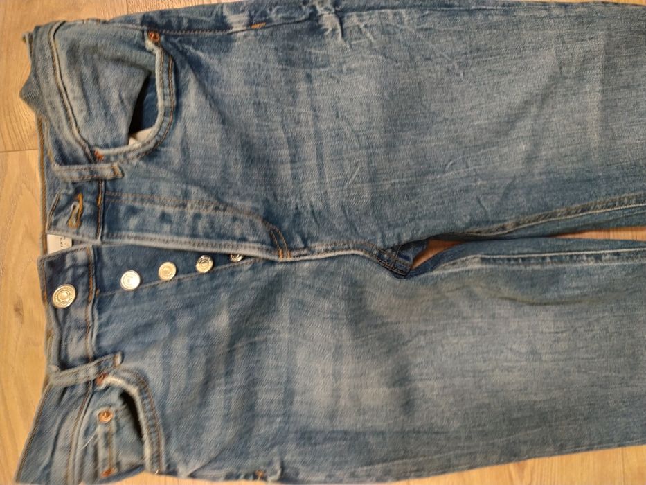 Дамски дънки Зара.