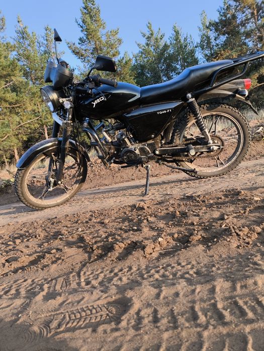 Продам альфу 110 кубов